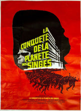 Load image into Gallery viewer, Conquest Of The Planet of the Apes (French)