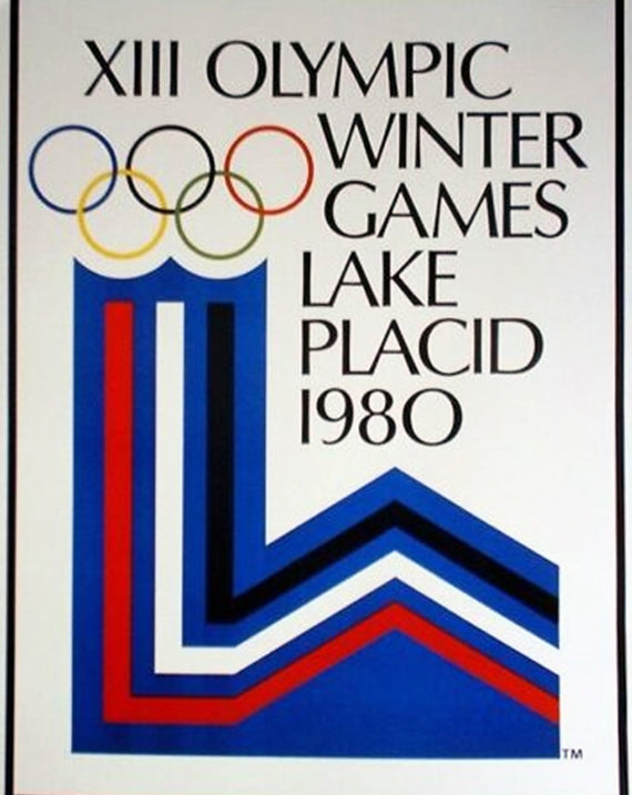 1980 Winter Olympic Games Lake Placid