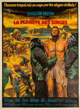 Load image into Gallery viewer, Planet of the Apes (French)