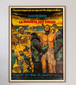 Planet of the Apes (French)