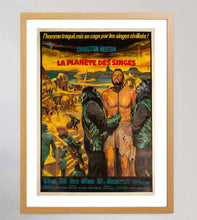 Load image into Gallery viewer, Planet of the Apes (French)