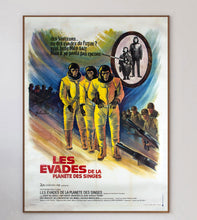 Load image into Gallery viewer, Escape From The Planet of the Apes (French)