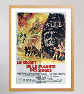 Beneath The Planet of the Apes (French)