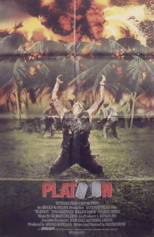 Platoon - Printed Originals