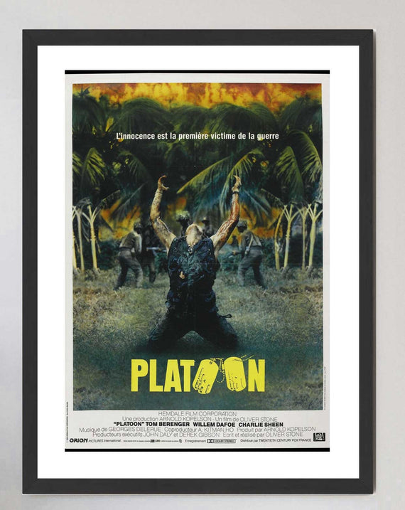 Platoon (French)