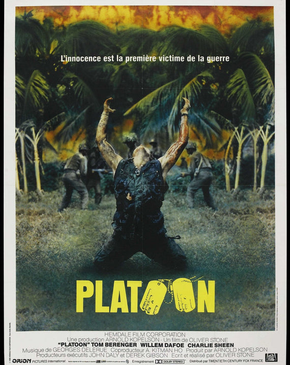 Platoon (French)