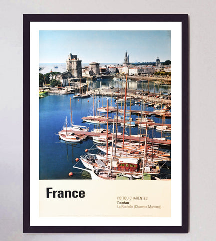 France Poitou Charentes