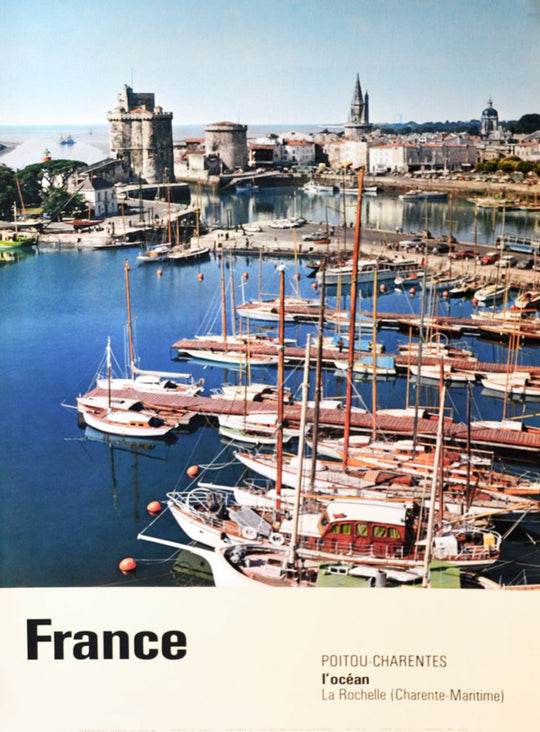 France Poitou Charentes