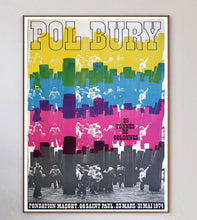 Load image into Gallery viewer, Pol Bury - 25 Tonnes De Colonnes