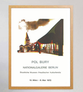 Pol Bury - Nationalgalerie Berlin