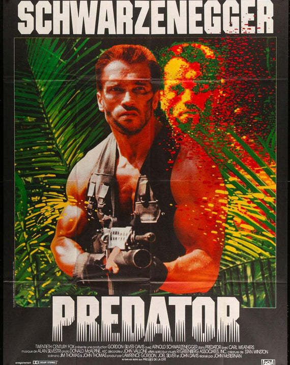 Predator (French)