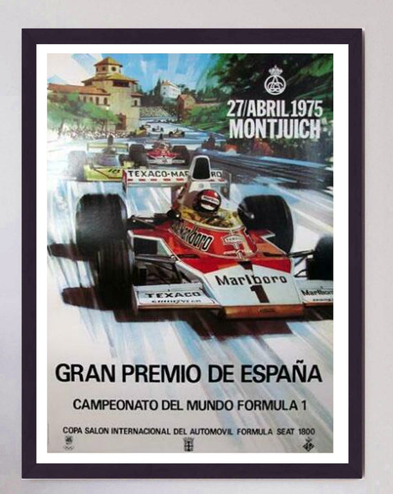 1975 Spanish Grand Prix