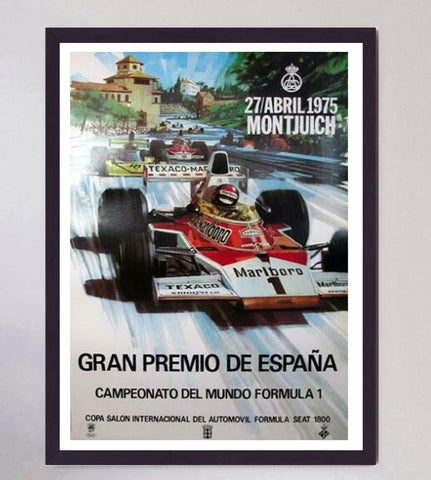 1975 Spanish Grand Prix