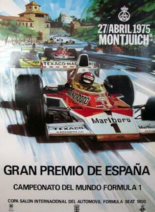 1975 Spanish Grand Prix