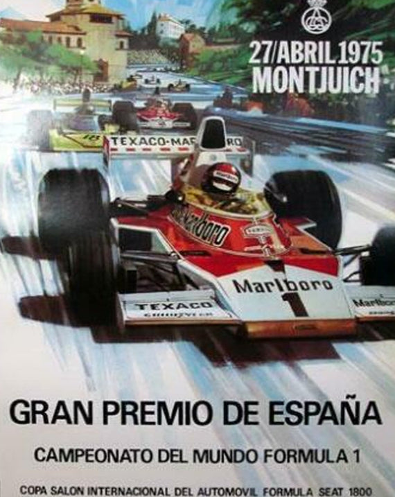 1975 Spanish Grand Prix