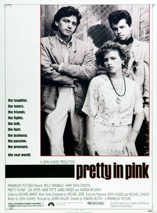 Pretty In Pink