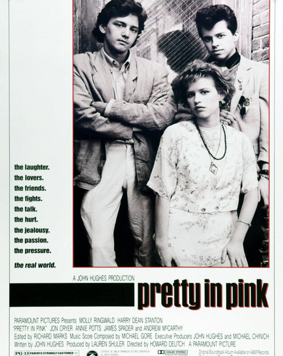 Pretty In Pink