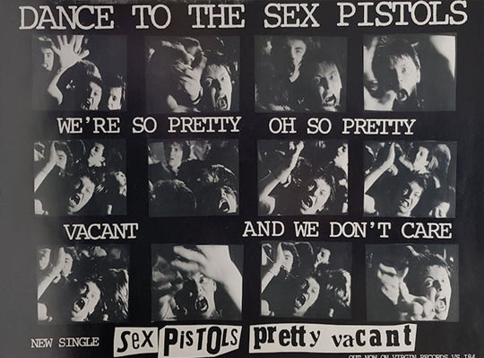 Sex Pistols - Pretty Vacant