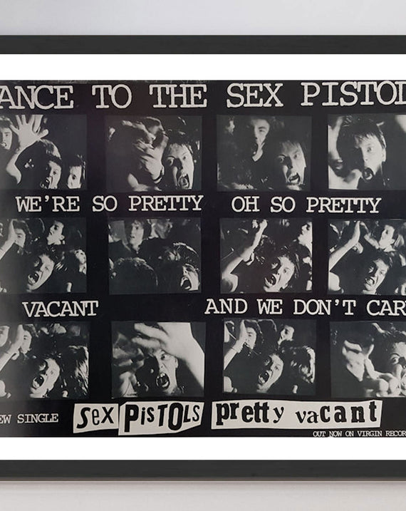 Sex Pistols - Pretty Vacant