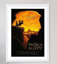 Load image into Gallery viewer, Prince of Egypt - Printed Originals
