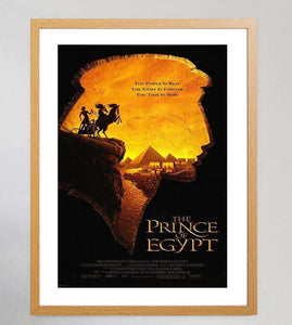 Prince of Egypt - Printed Originals