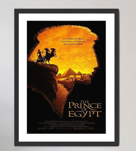 Prince of Egypt - Printed Originals
