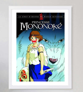 Princess Mononoke (French)
