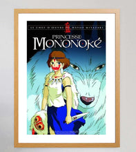 Load image into Gallery viewer, Princess Mononoke (French)