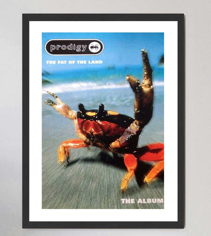 Prodigy - The Fat Of The Land