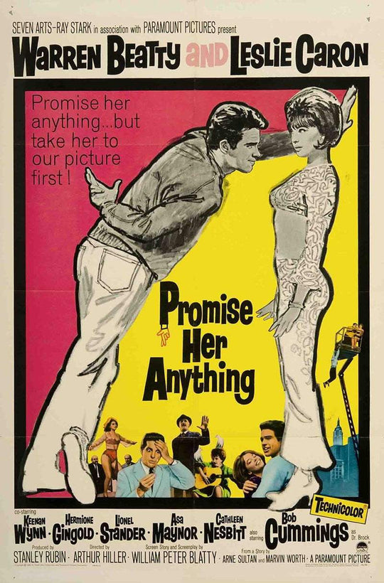 Promise Her Anything - Printed Originals