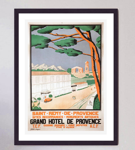 Grand Hotel De Provence