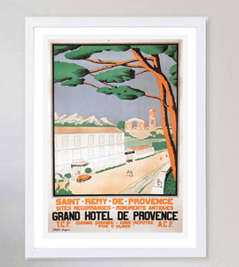 Grand Hotel De Provence