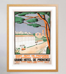 Grand Hotel De Provence
