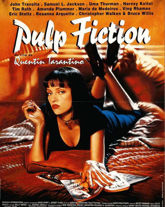 Pulp Fiction (French)