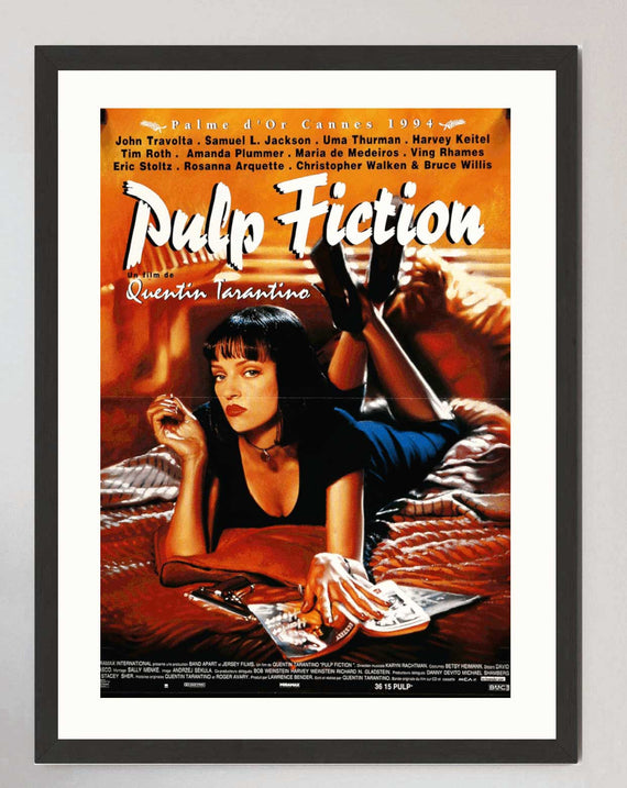 Pulp Fiction (French)