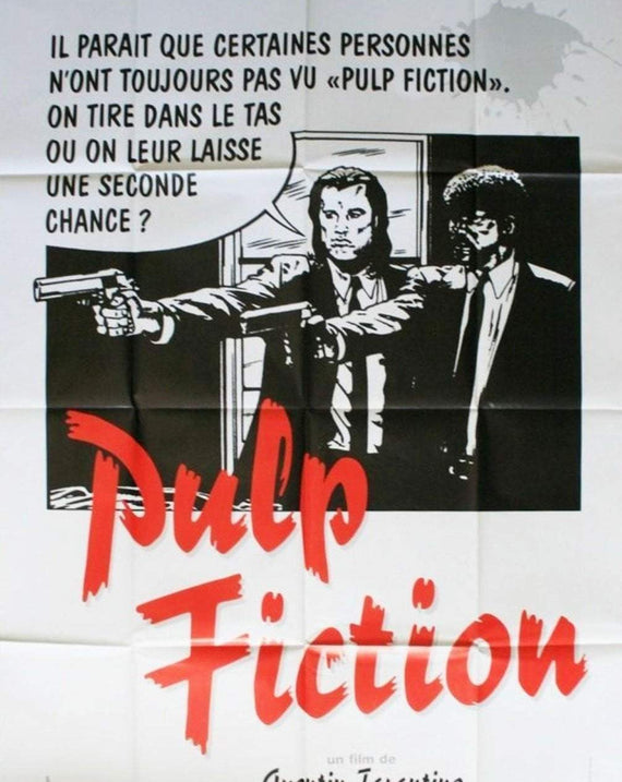 Pulp Fiction (French)