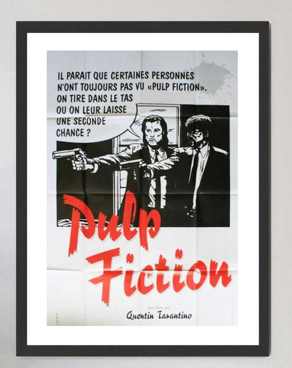 Pulp Fiction (French)