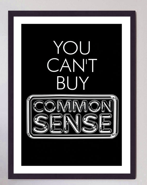 Pulp - You Can't Buy Common Sense