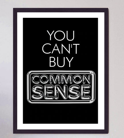 Pulp - You Can't Buy Common Sense