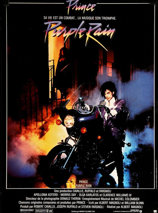 Purple Rain (French)