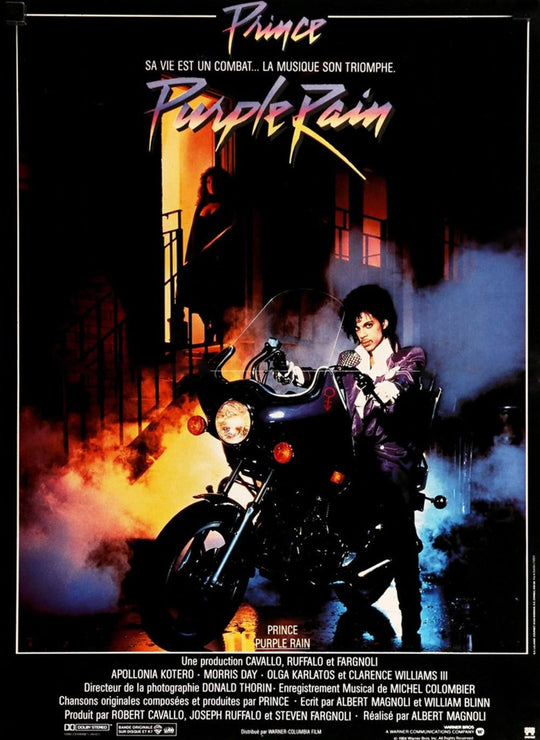 Purple Rain (French)