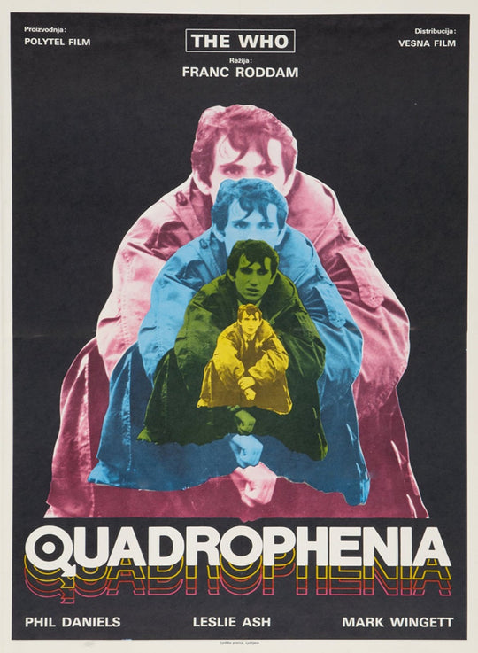 Quadrophenia (Yugoslavian)