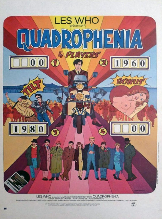 Quadrophenia (French)