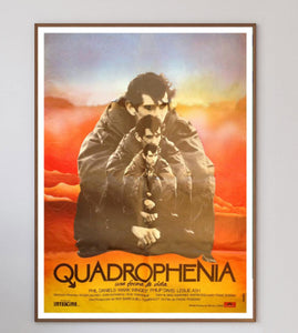 Quadrophenia (Spanish) - Printed Originals