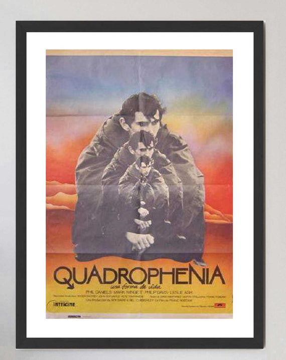 Quadrophenia (Spanish)