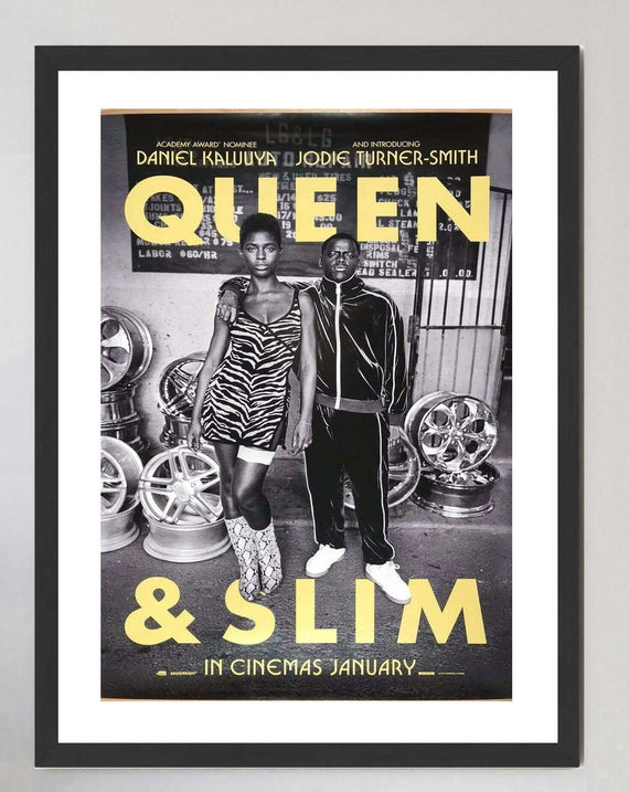 Queen & Slim