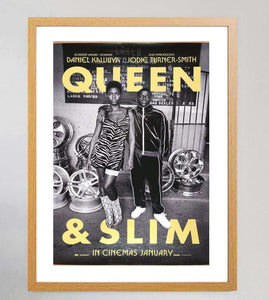 Queen & Slim - Printed Originals