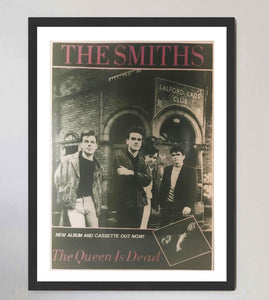 The Smiths - The Queen is Dead