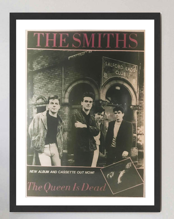 The Smiths - The Queen is Dead