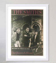 Load image into Gallery viewer, The Smiths - The Queen is Dead